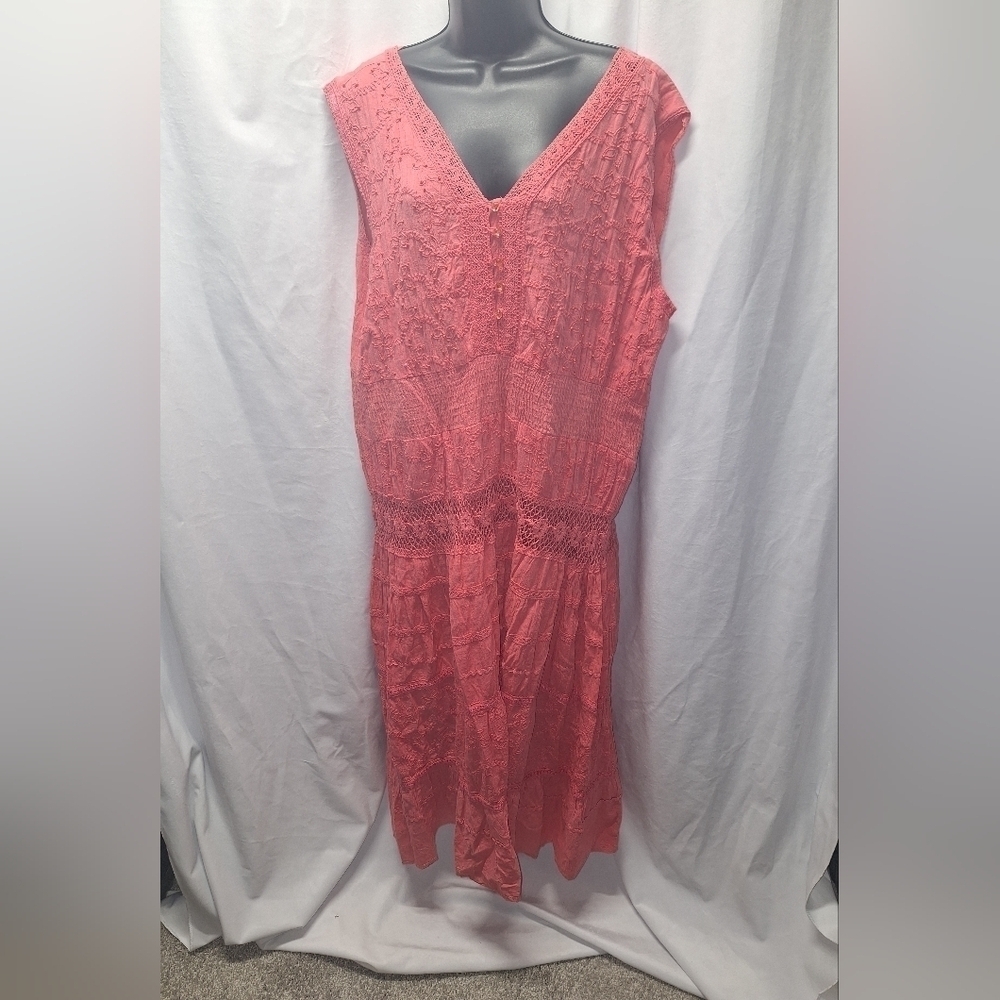 Signature JMD dress size 2X
